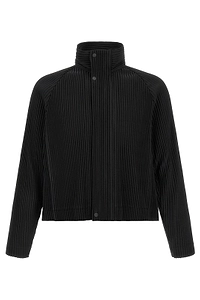 Tailored Pleats Jacket