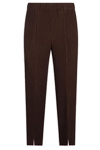 Tailored Pleats Pants