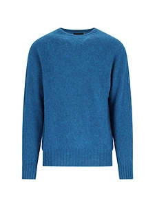 Howlin' Birth Of The Cool Knitted Sweater