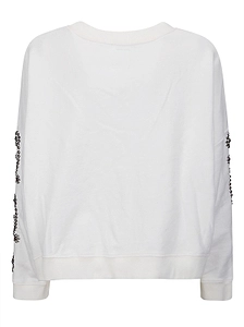 Htc Los Angeles Paisley Studded Sweatshirt