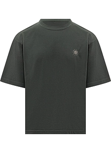 Htc Los Angeles Sun Embroidered T-Shirt