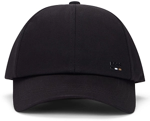 Logo-Detailed Baseball Cap