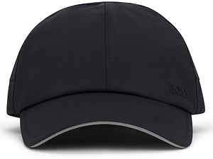 Hugo Boss Curved-Brim Technical Cap