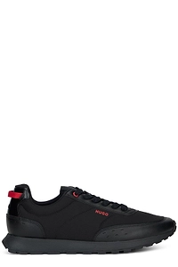 Hugo Boss Icelin Lace-Up Low-Top Sneakers