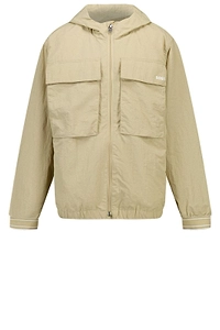 Boss Kids Hooded Pocket Hooded Jacket
