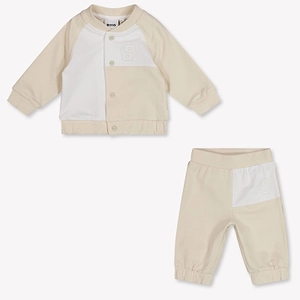 Hugo Boss Kids Logo Baby Tracksuit Set