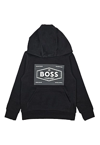 Hugo Boss Kids Logo Hoodie