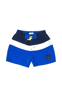 Hugo Boss Kids Logo Patch Swim Shorts