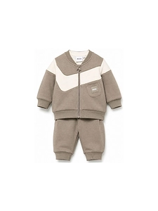 Logo Patch Track Suit