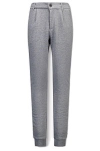 Boss Kids Pleated Tapered Leg Trousers