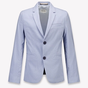 Hugo Boss Kids Single-Breasted Boys Blazer