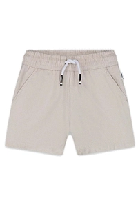Hugo Boss Kids Seam-Pocket Patch Pocket Shorts