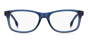 Hugo Boss Kids Square Frame Glasses
