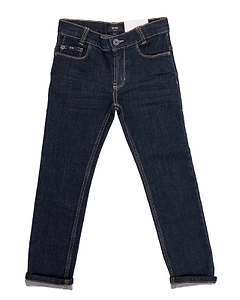 Hugo Boss Kids Straight Leg Jeans