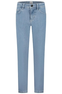 Hugo Boss Kids Straight-Leg Slim Fit Jeans
