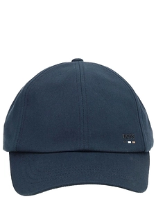 Logo-Detailed Baseball Cap