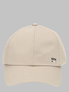 Logo-Detailed Baseball Cap