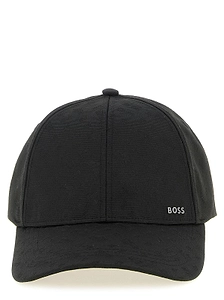 Logo Detailed Baseball Cap