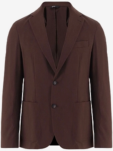 Hugo Boss Two-Button Blazer