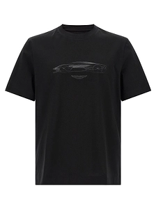 Hugo Boss X Aston Martin T-Shirt