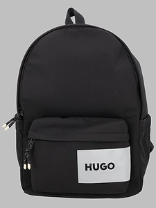 Kids Logo Front Pocket Backpack
