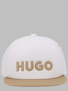 Hugo Kids Logo Snapback Hat