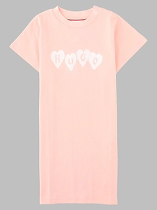 Logo T-Shirt Dress