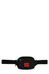 Hugo Logo Patch Belt Bag