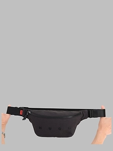 Hugo Logo Zip Belt Bag