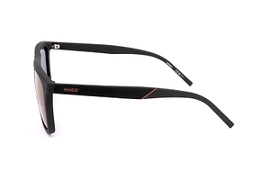 Hugo Rectangular Frame Sunglasses