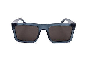 Hugo Rectangular Frame Sunglasses