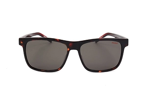 Hugo Rectangular Frame Sunglasses
