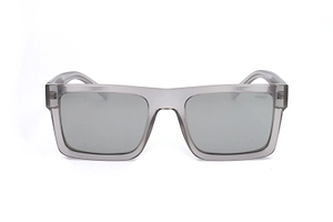 Hugo Rectangular Frame Sunglasses