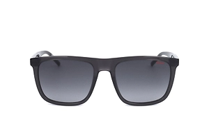 Hugo Rectangular Frame Sunglasses