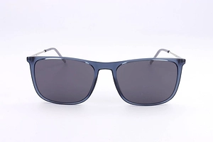 Hugo Rectangular Frame Sunglasses
