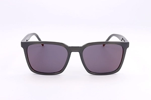 Hugo Rectangular Frame Sunglasses
