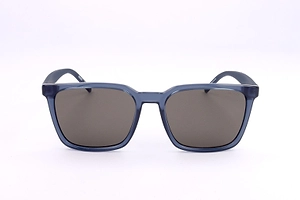 Hugo Rectangular Frame Sunglasses