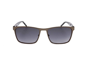 Hugo Rectangular Frame Sunglasses