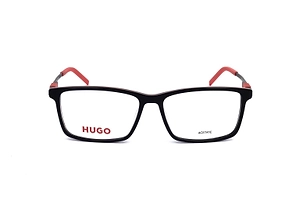 Hugo Rectangular Glasses