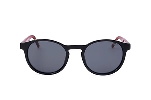 Hugo Round Frame Sunglasses