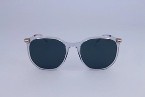 Hugo Round-Frame Sunglasses