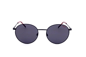 Hugo Round Frame Sunglasses