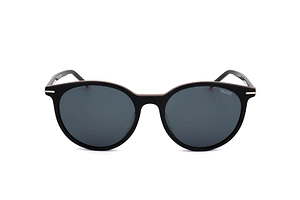 Hugo Round Frame Sunglasses