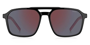 Hugo Square-Frame Sunglasses