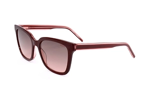Hugo Square-Frame Sunglasses