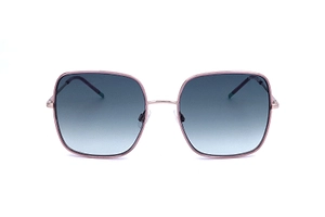 Hugo Square Frame Sunglasses