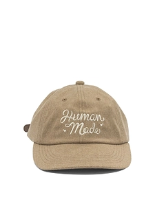 Human Made Embroidered Wool Baseball Cap