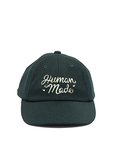 Human Made Logo Wool Baseball Cap