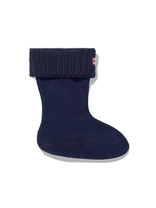 Hunter Kids Half Cardigan Cuff Boot Socks