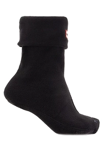 Hunter Fleece Cuff Short Boot Socks